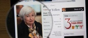 janet yellen tassi