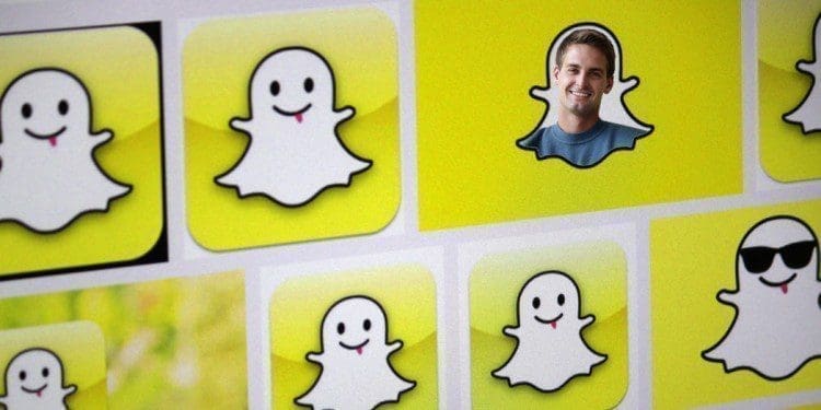 snapchat evan spiegel