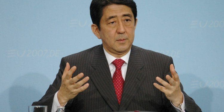 shinzo abe