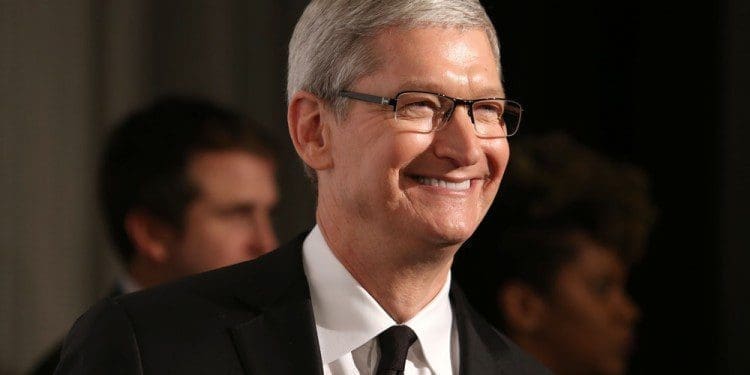 tim cook