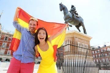 spagna ripresa investire