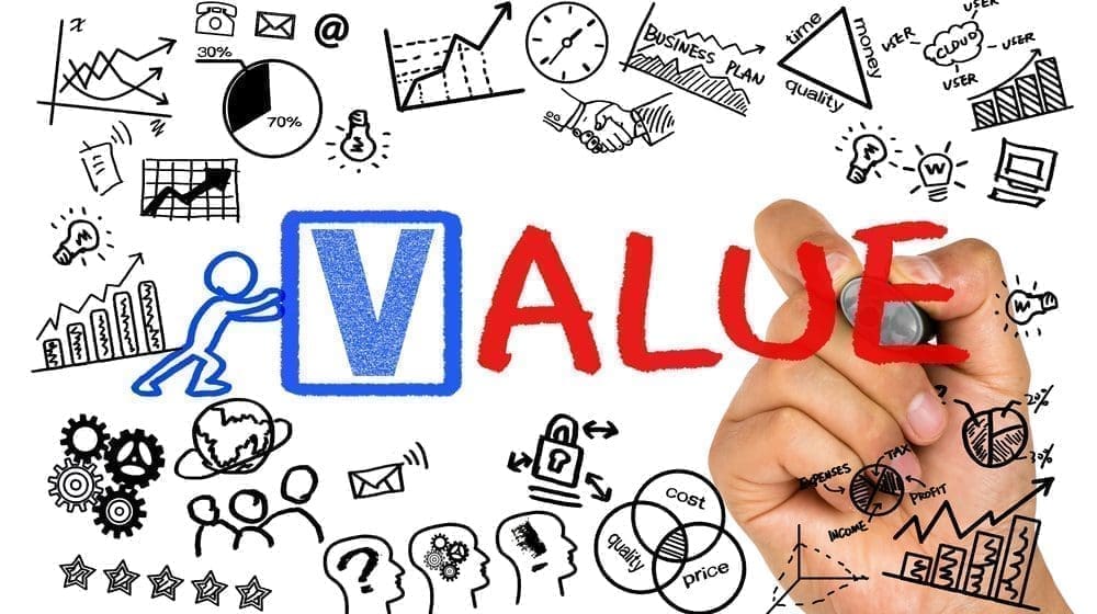 azionari stile value Europa-blend
