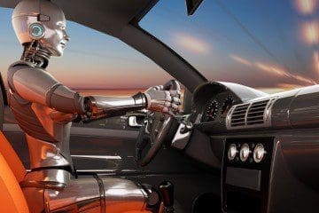 robot auto