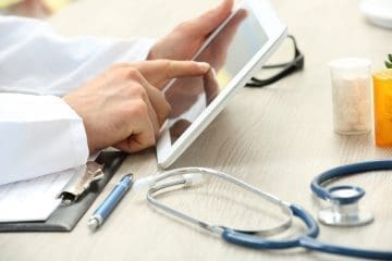 ehealth salute