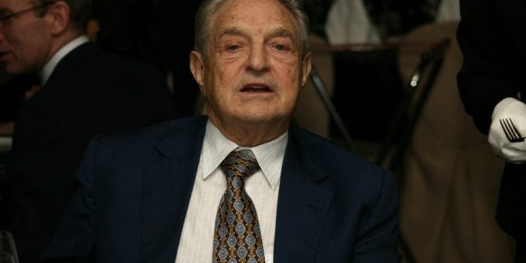 george soros