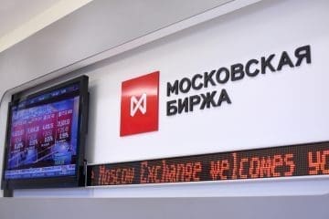 rublo russia borsa