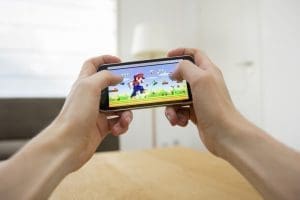 super-mario-mobile-gaming