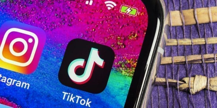 TikTok-investire