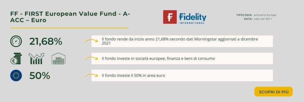 FF - FIRST European 